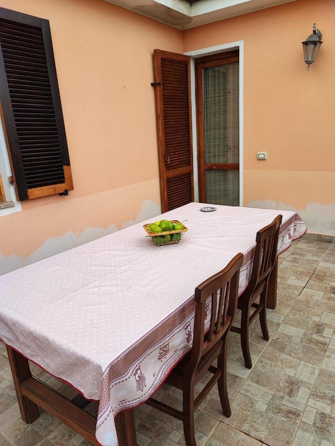 Casa Vacanze Da Nonna Mela 阿尔盖罗 外观 照片
