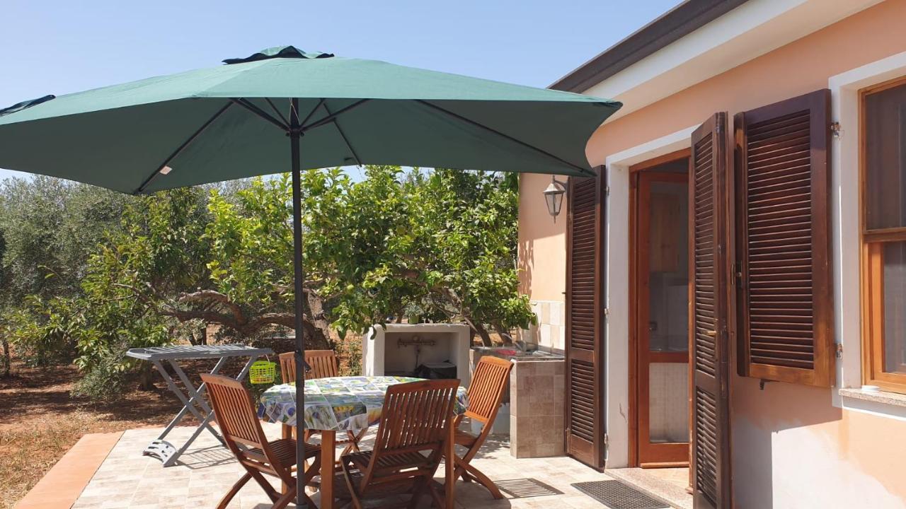 Casa Vacanze Da Nonna Mela 阿尔盖罗 外观 照片