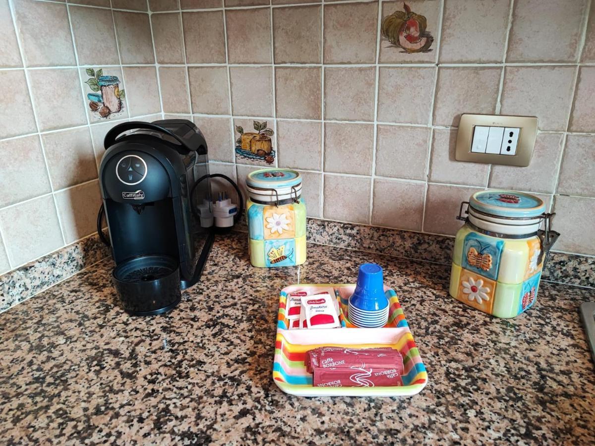 Casa Vacanze Da Nonna Mela 阿尔盖罗 外观 照片