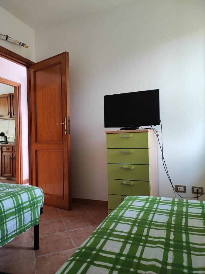 Casa Vacanze Da Nonna Mela 阿尔盖罗 外观 照片